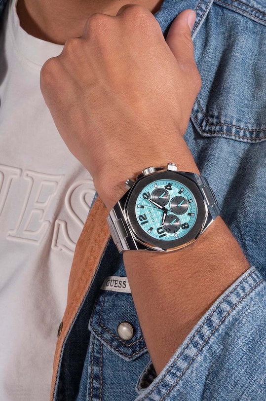 Guess zegarek GW0489G3