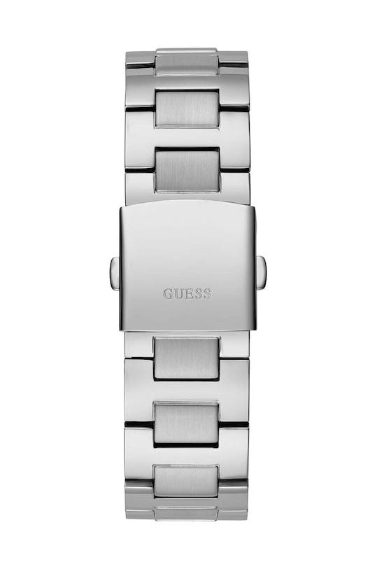 Guess zegarek GW0489G3 srebrny