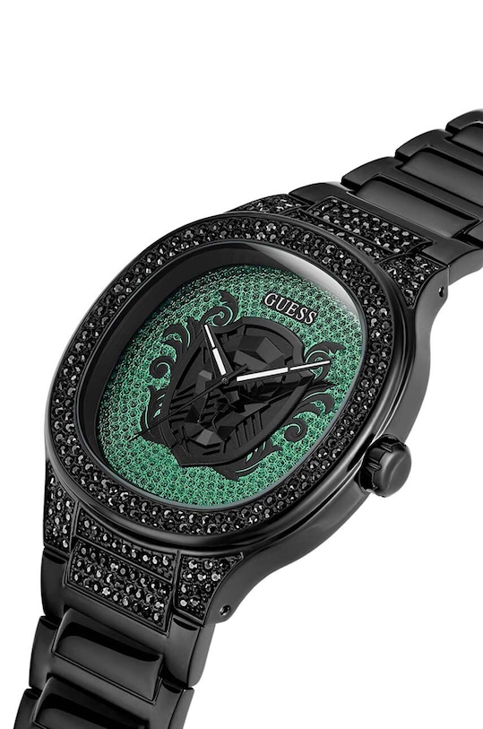 Αξεσουάρ Ρολόι Guess GW0565G2 μαύρο