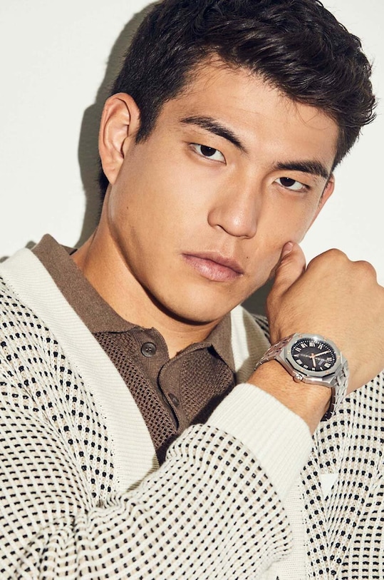 Guess zegarek GW0575G1