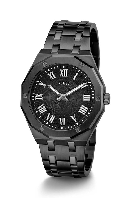 Guess zegarek GW0575G3 czarny AA00
