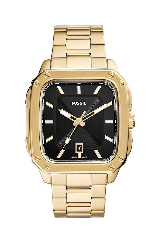 Fossil zegarek złoty FS5932