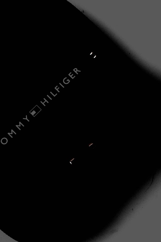 Tommy Hilfiger bransoletka 2790323 czarny AA00