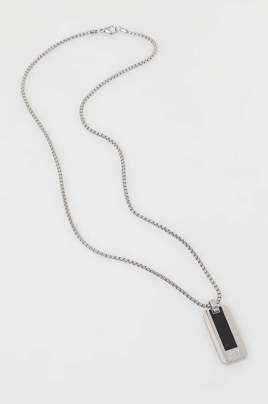 Tommy Hilfiger naszyjnik Gift Box srebrny 2790354