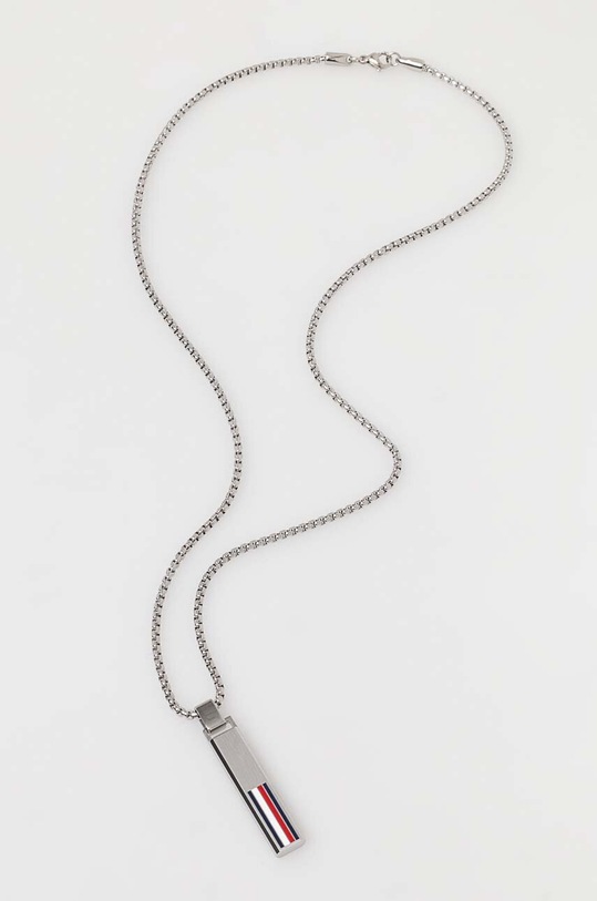 Tommy Hilfiger naszyjnik Gift Box srebrny 2790314