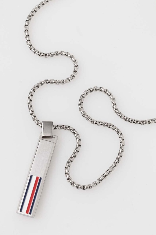 Tommy Hilfiger naszyjnik 2790314 srebrny AA00
