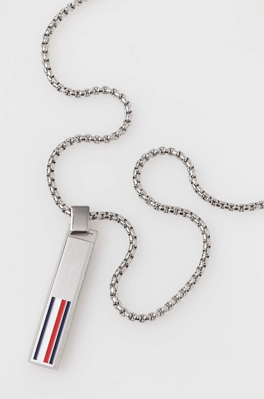 Tommy Hilfiger naszyjnik 2790314 srebrny AA00