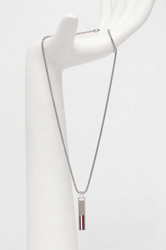 Akcesoria Tommy Hilfiger naszyjnik 2790314 srebrny
