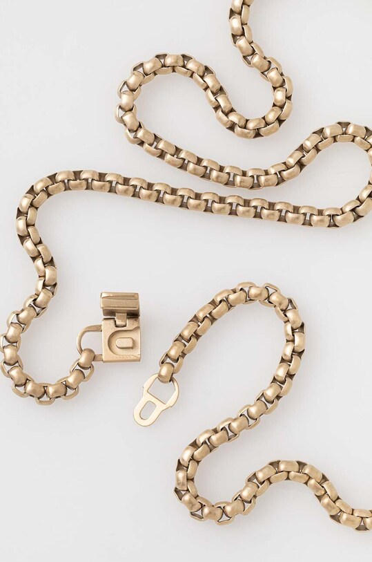 Κολιέ Tommy Hilfiger 2790366 χρυσαφί AA00