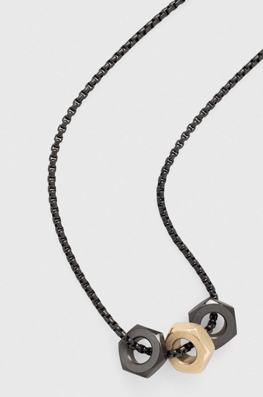 Calvin Klein colier 35000259 negru AA00