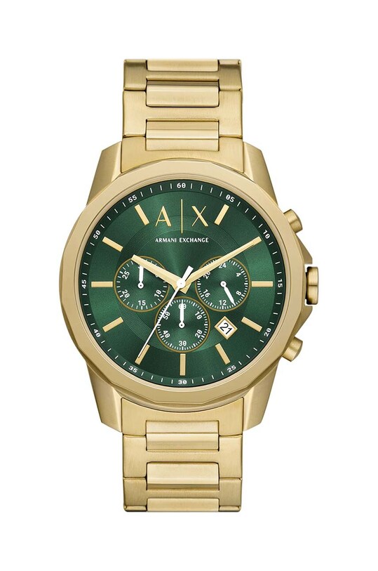 Armani Exchange zegarek złoty AX1746
