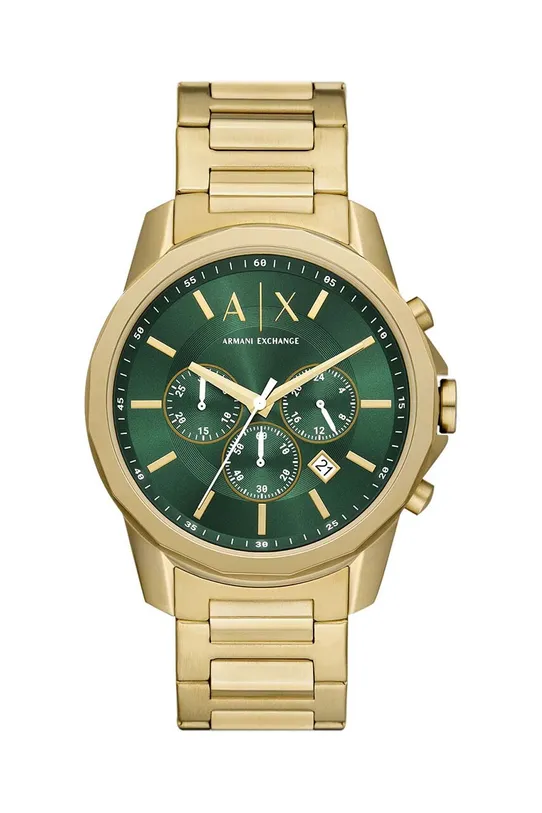 Часы Armani Exchange золотой AX1746