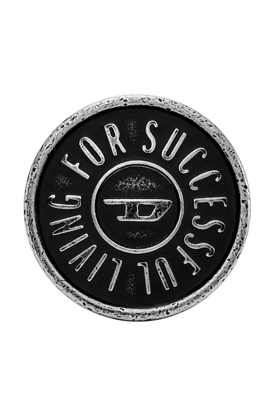 Diesel kolczyk Gift Box srebrny DX1462040