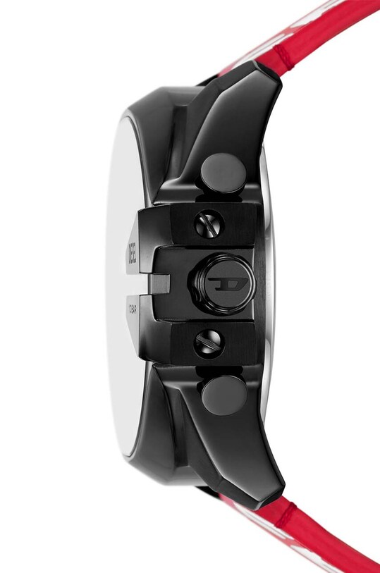 Diesel zegarek DZ4647 czerwony AA00