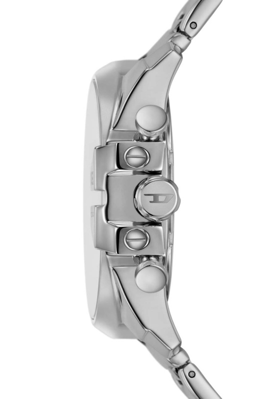 Hodinky Diesel DZ4652 strieborná AA00