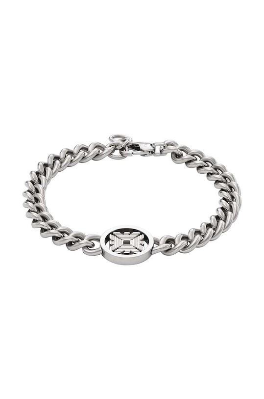 Emporio Armani bransoletka Gift Box srebrny EGS3041040