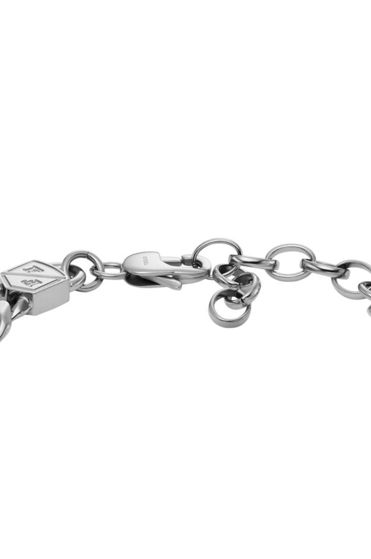 Accesorii Fossil bratara JF04615040 argintiu