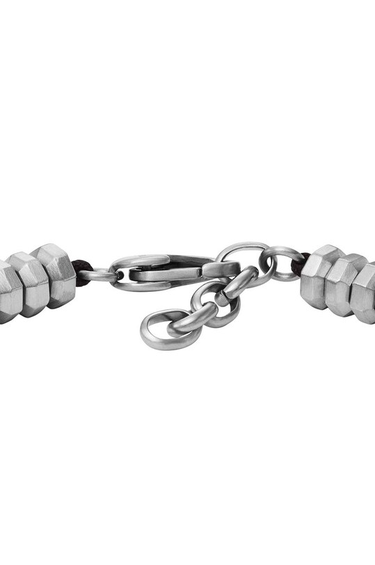 Аксессуары Браслет Fossil JF04602040 серебрянный