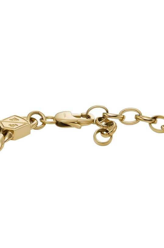 Аксесуари Браслет Fossil JF04616710 золотий