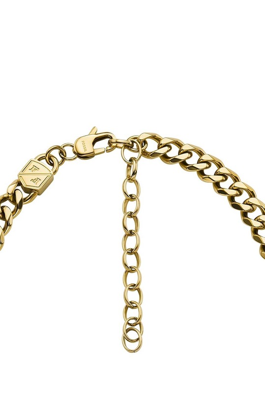 Accesorii Fossil colier JF04612710 aur