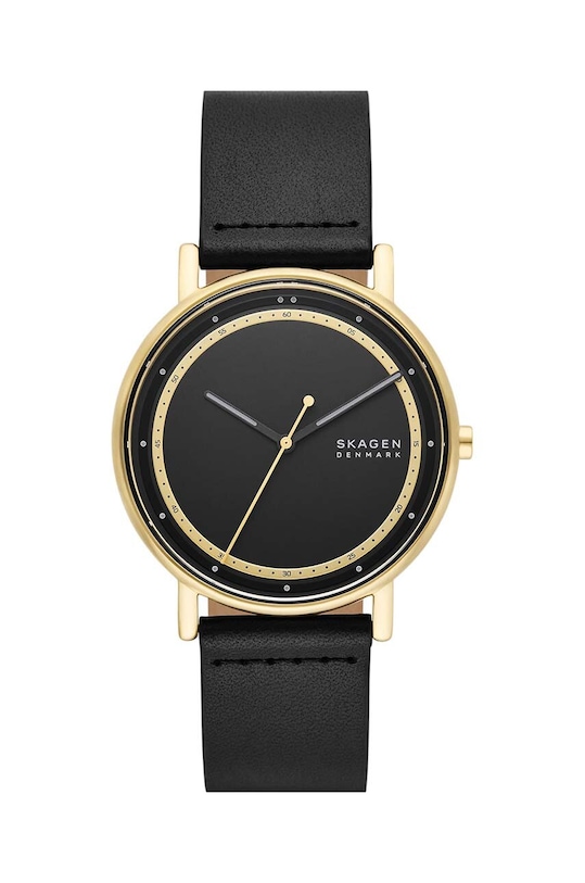 Skagen zegarek czarny SKW6897