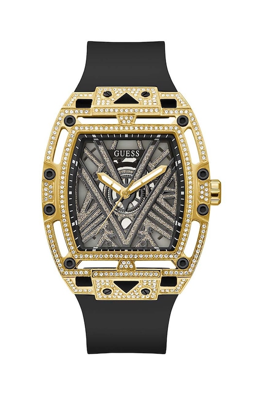 Hodinky Guess černá GW0564G1