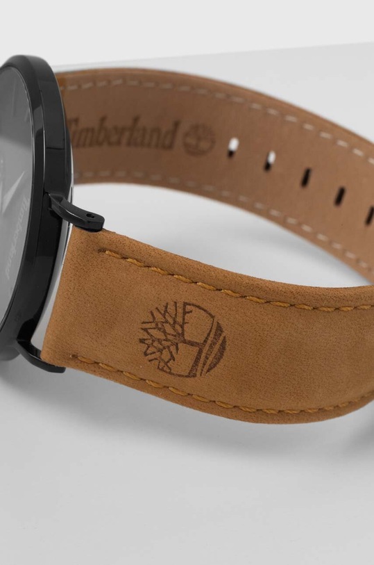 Akcesoria Timberland zegarek TDWGA0011401 TBL.TDWGA0011401 brązowy