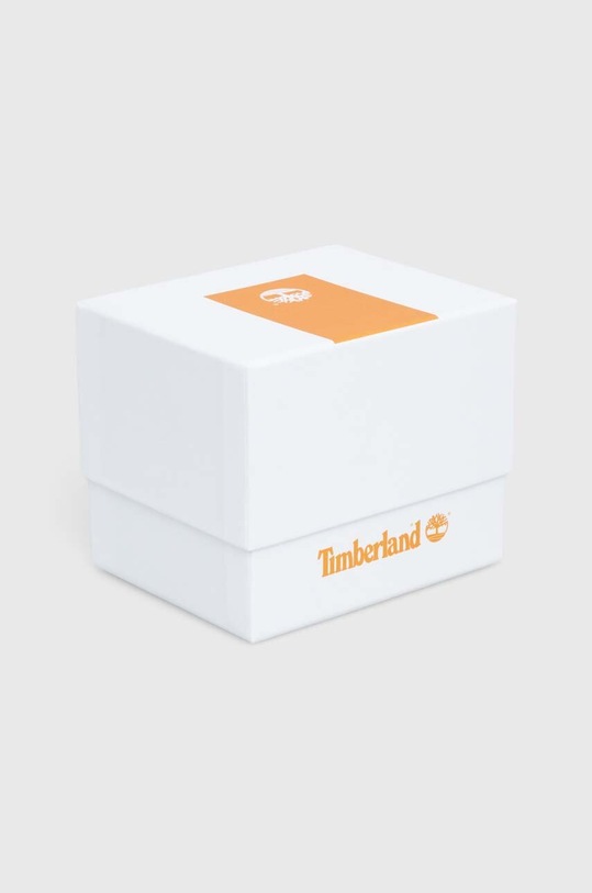 Timberland zegarek TDWGA0011401 brązowy TBL.TDWGA0011401