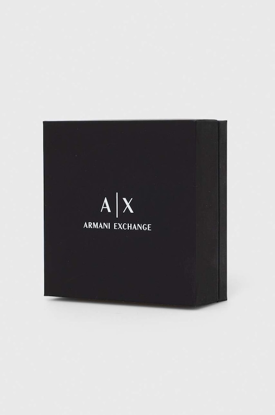 Accesorii Armani Exchange bratara AXG0118040 argintiu