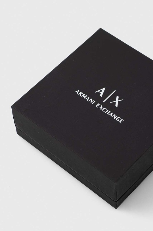Accesorii Armani Exchange bratara AXG0103040 argintiu