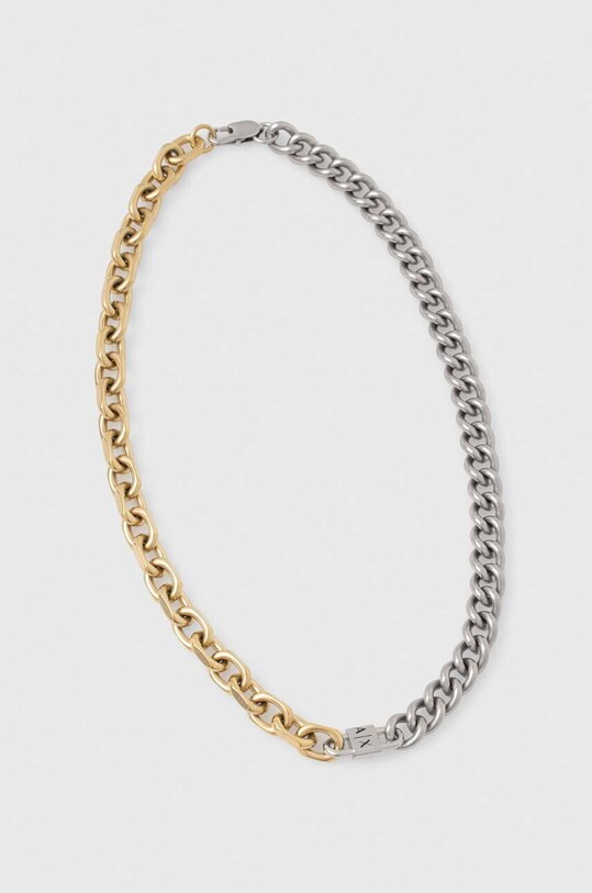 Armani Exchange nyaklánc Gift Box többszínű AXG0113710