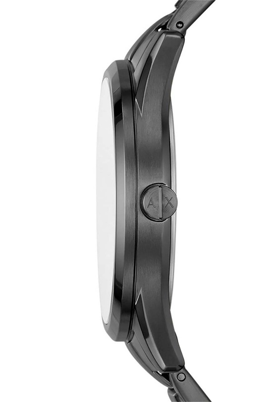 Akcesoria Armani Exchange zegarek AX1867 czarny