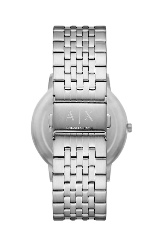 Hodinky Armani Exchange stříbrná AX2870