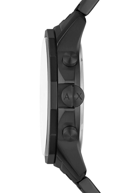 Accesorii Armani Exchange ceas si bratara AX7140SET negru
