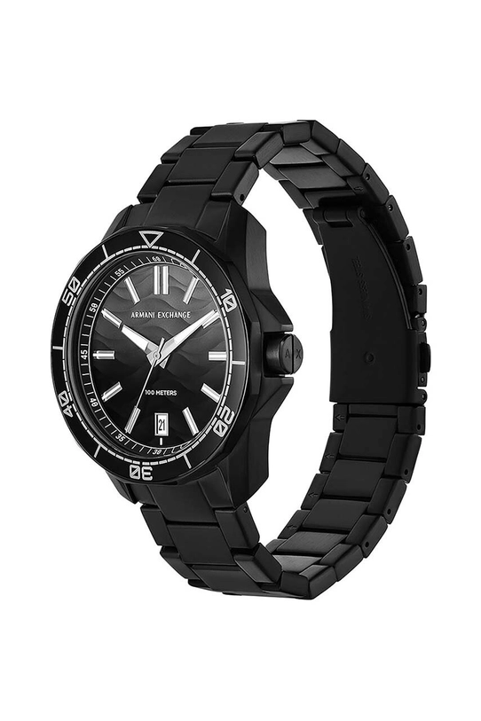 Armani Exchange zegarek AX1952 czarny AA00