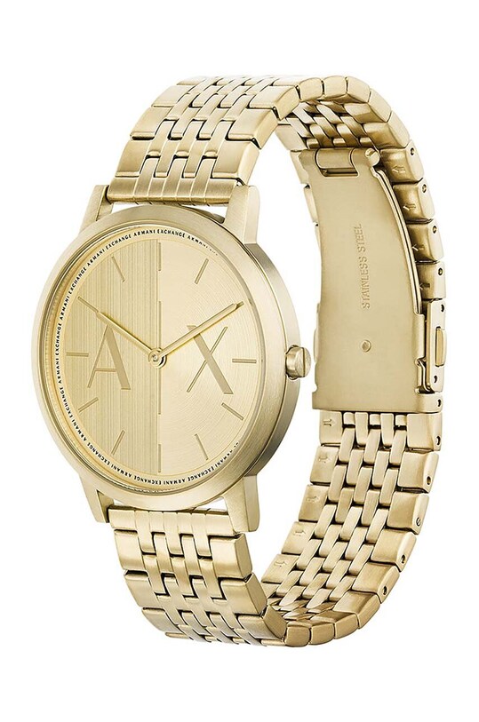 Armani Exchange zegarek AX2871 złoty AA00