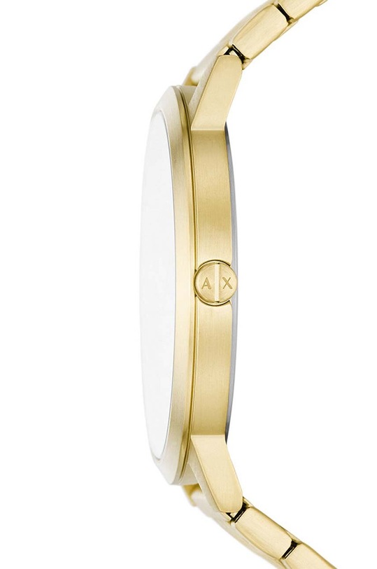 Akcesoria Armani Exchange zegarek AX2871 złoty
