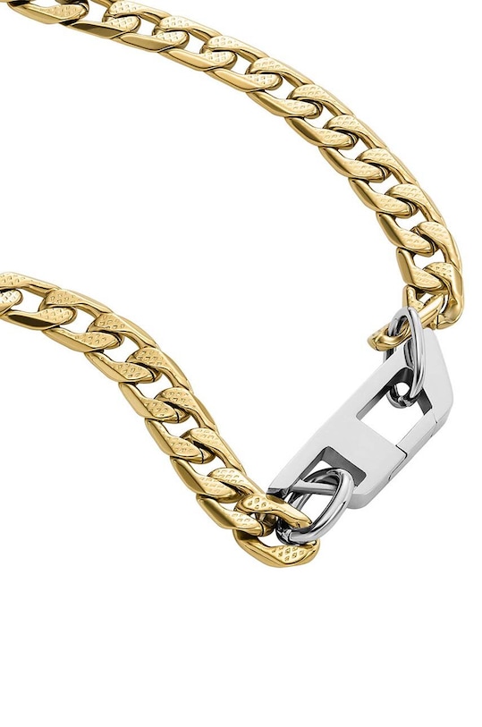 Náhrdelník Diesel zlatá DX1438931