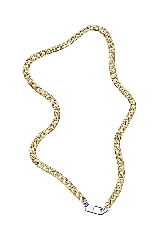 Náhrdelník Diesel DX1438931 zlatá AA00