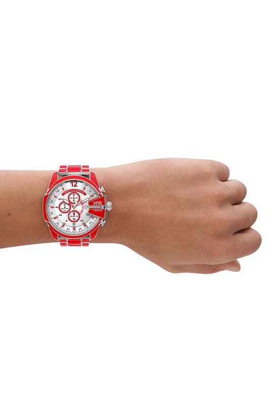 Diesel ceas rosu DZ4638