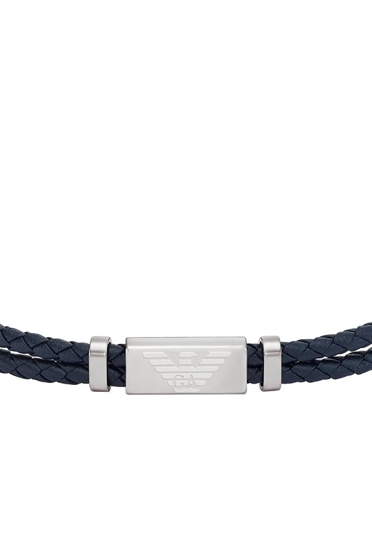 Emporio Armani bransoletka EGS2995040 czarny AA00