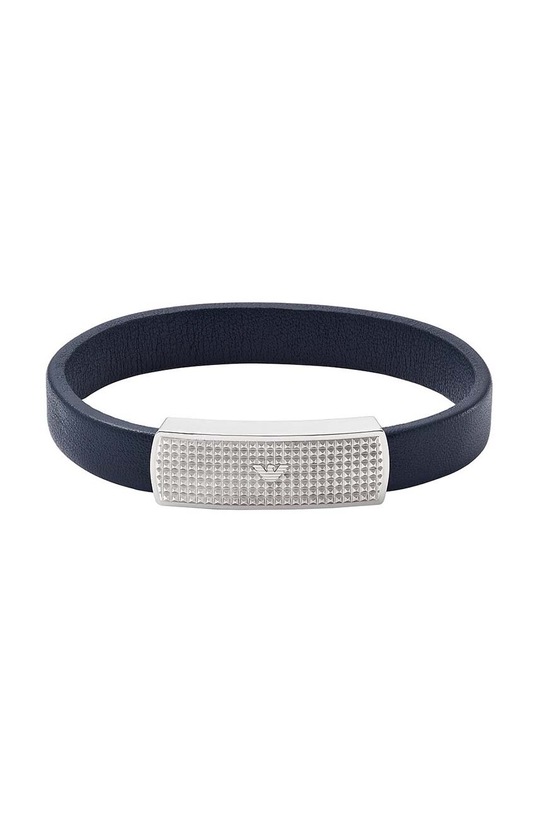 Emporio Armani bransoletka Gift Box szary EGS2987040