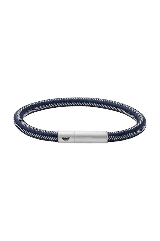 Emporio Armani bratara Gift Box gri EGS2990040