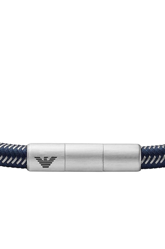 Emporio Armani bratara EGS2990040 gri AA00