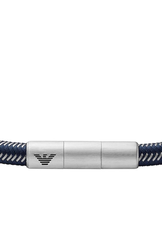 Emporio Armani bratara EGS2990040 gri AA00