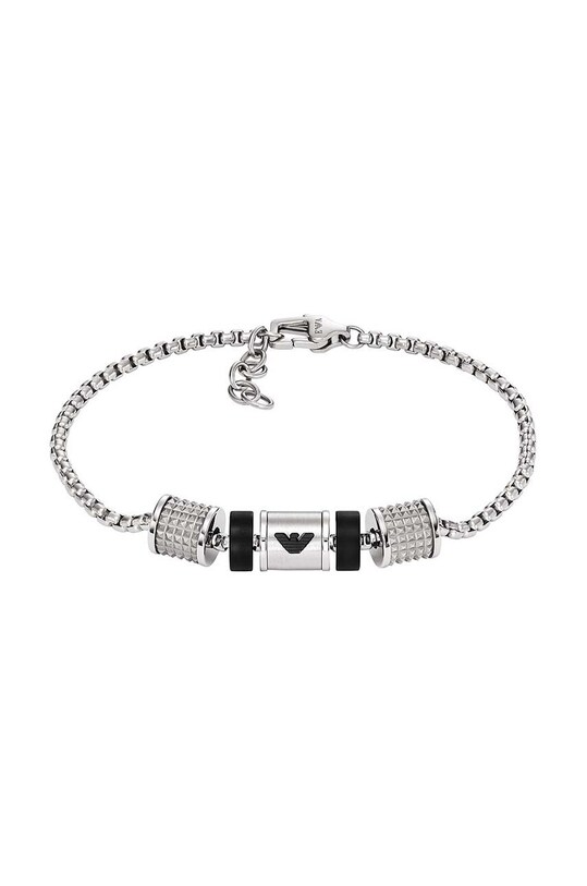 Emporio Armani bransoletka Gift Box srebrny EGS2999040
