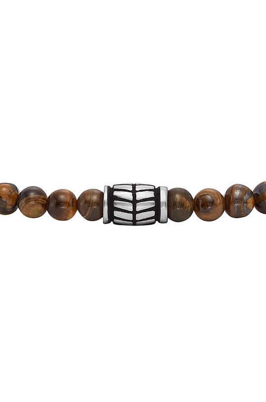 Fossil bratara JF04413040 maro AA00