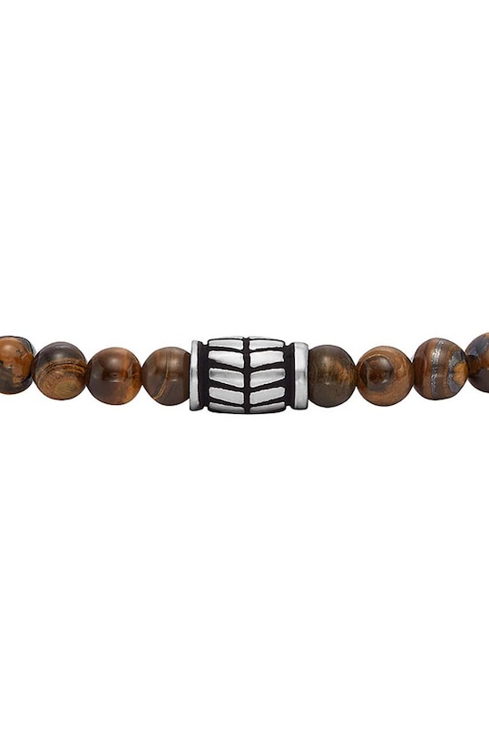 Fossil bratara JF04413040 maro AA00