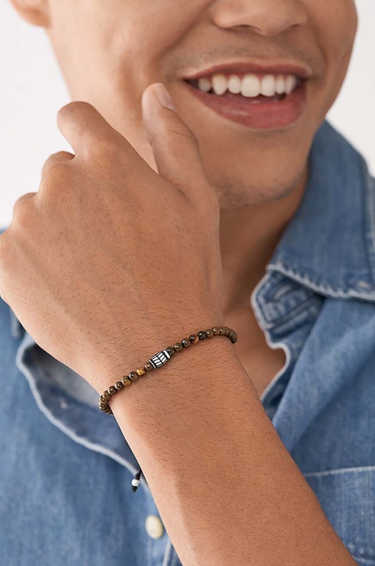 Fossil bratara maro JF04413040