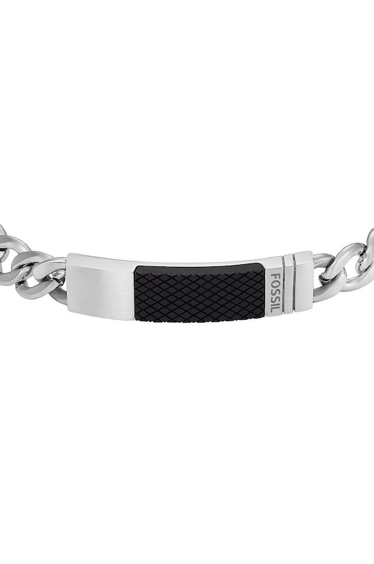 Браслет Fossil JF04411040 срібний AA00